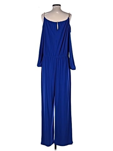 NY Collection Jumpsuit (view 2)