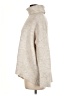 William Rast Tan Turtleneck Sweater Size M - photo 5