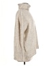 William Rast Tan Turtleneck Sweater Size M - photo 4