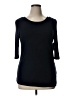 Liverpool Los Angeles Black Pullover Sweater Size XL - photo 1