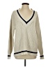 On 34th Ivory Pullover Sweater Size S - photo 1