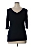Liverpool Los Angeles Black Pullover Sweater Size XL - photo 2