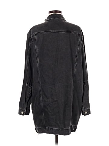 Topshop Denim Jacket (view 2)