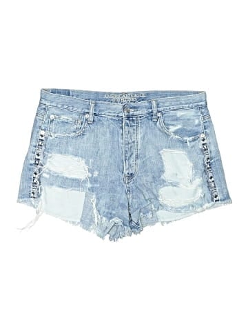 American Eagle Outfitters Denim Shorts (view 1)