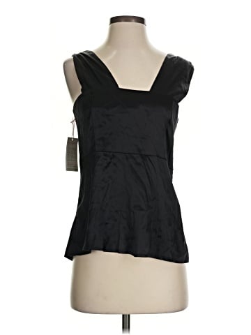 Assorted Brands Sleeveless Silk Top (view 1)
