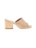 Maurices Tan Sandals Size 7 - photo 1