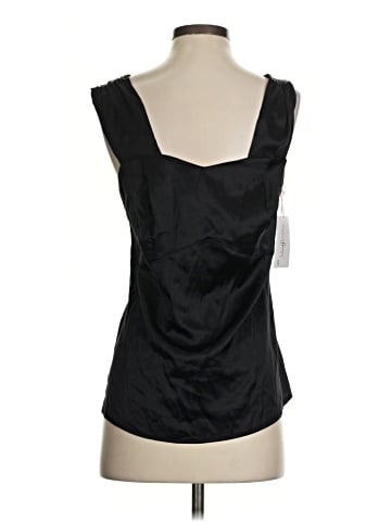 Assorted Brands Sleeveless Silk Top (view 2)