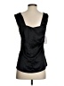 Assorted Brands Black Sleeveless Silk Top Size S - photo 2