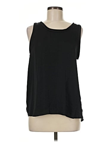 Naked Zebra Sleeveless Blouse (view 1)