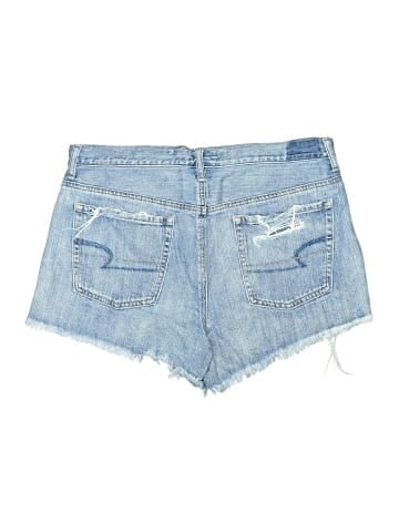 American Eagle Outfitters Denim Shorts (view 2)