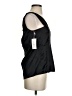Assorted Brands Black Sleeveless Silk Top Size S - photo 4