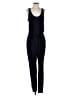 Athleta Solid Black Jumpsuit Size S - photo 1