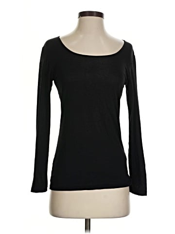 Uniqlo 3/4 Sleeve T-Shirt (view 1)