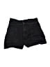 Refuge Black Denim Shorts Size 3 - photo 1