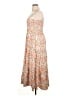Unbranded Paisley Orange Casual Dress Size XL - photo 5