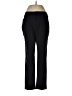 Eddie Bauer Solid Black Active Pants Size 8 - photo 1