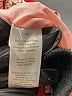 Disney Collection By Tutu Couture 100% Polyester Floral Pink Jacket Size 5 - 6 - photo 4