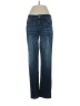 Maurices Solid Blue Jeans Size 4R - photo 1