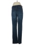 Maurices Solid Blue Jeans Size 4R - photo 2