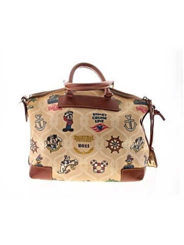 Dooney & Bourke Leather Satchel (view 2)