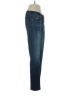 Maurices Solid Blue Jeans Size 4R - photo 4