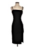 Express Solid Black Cocktail Dress Size 0 - photo 1