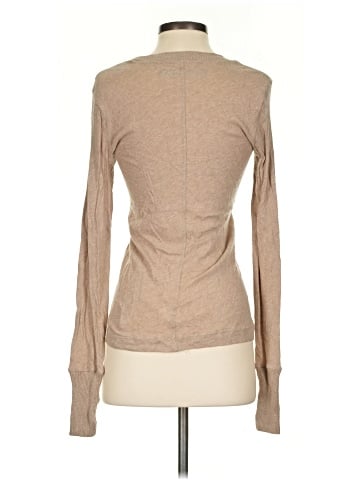 Enza Costa Long Sleeve T-Shirt (view 2)
