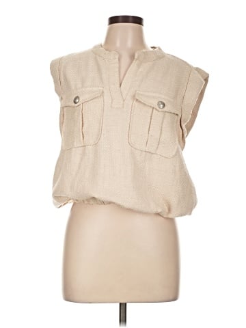 Express Sweater Vest (view 1)