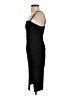 Express Solid Black Cocktail Dress Size 0 - photo 5