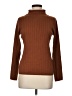 Calvin Klein Brown Turtleneck Sweater Size M - photo 1