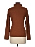 Calvin Klein Brown Turtleneck Sweater Size M - photo 2
