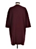 ASOS Burgundy Poncho Size 8 - photo 2