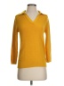 Talbots Yellow Pullover Sweater Size S - photo 1