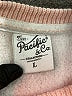 Pacific & Co. Tan Sweatshirt Size L - photo 7