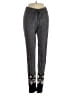Gap Body Chevron-herringbone Gray Sweatpants Size S - photo 1