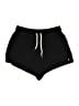 Volcom Solid Black Athletic Shorts Size 12 - photo 1