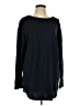 Lafayette 148 New York Black Pullover Sweater Size L - photo 1