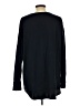 Lafayette 148 New York Black Pullover Sweater Size L - photo 2