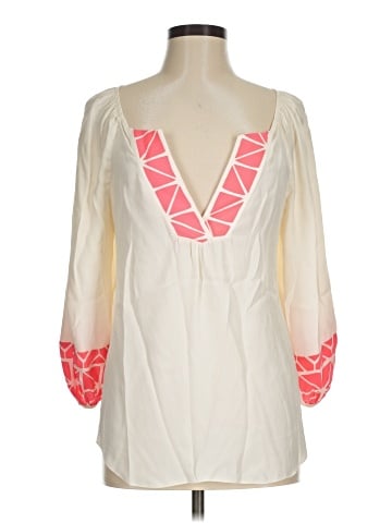 Alice & Trixie 3/4 Sleeve Blouse (view 1)