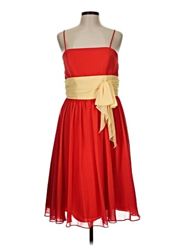 Alfred Angelo Cocktail Dress (view 1)