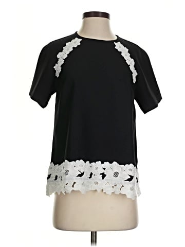 Kate Spade New York Short Sleeve Blouse (view 1)