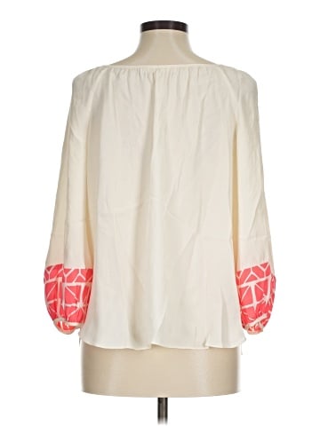 Alice & Trixie 3/4 Sleeve Blouse (view 2)