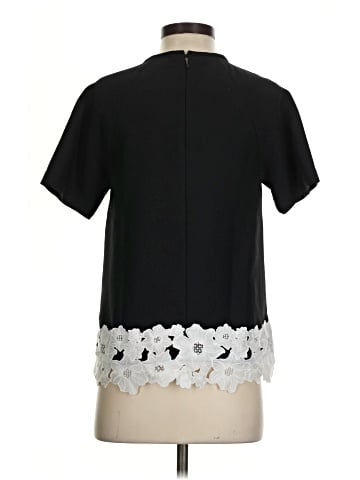 Kate Spade New York Short Sleeve Blouse (view 2)