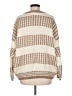 Vine & Love 100% Acrylic Ivory Pullover Sweater Size M - photo 2