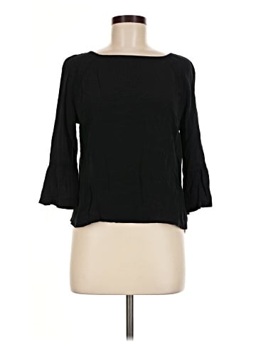 Banana Republic 3/4 Sleeve T-Shirt (view 1)
