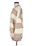 Vine & Love 100% Acrylic Ivory Pullover Sweater Size M - photo 5