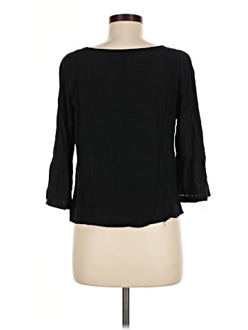 Banana Republic 3/4 Sleeve T-Shirt (view 2)