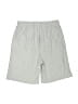 Assorted Brands 100% Polyester Solid Gray Athletic Shorts Size M - photo 2