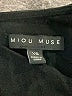 MIOU MUSE Black Romper Size XS - photo 4