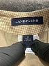Lands' End Solid Tan Formal Skirt Size 8 - photo 4